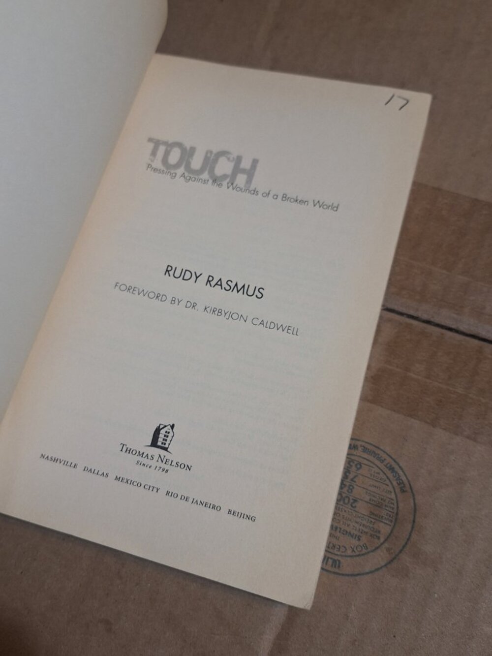 touch - Picture 3 of 6